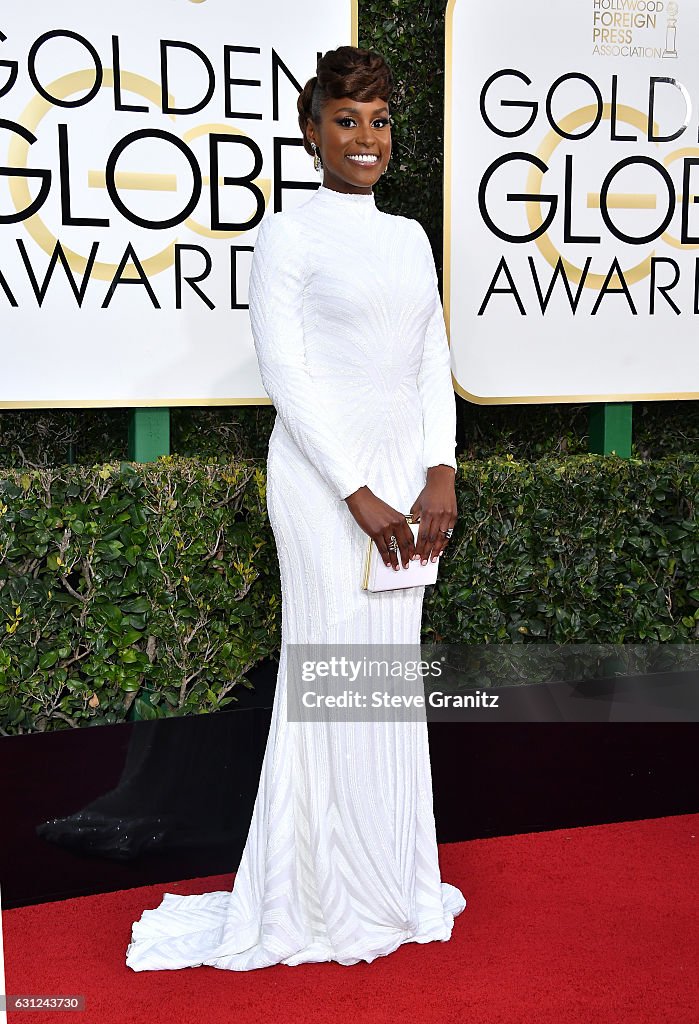 74th Annual Golden Globe Awards - Arrivals