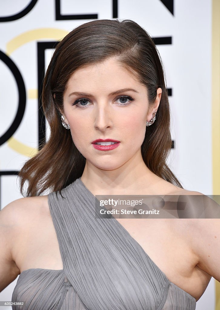 74th Annual Golden Globe Awards - Arrivals