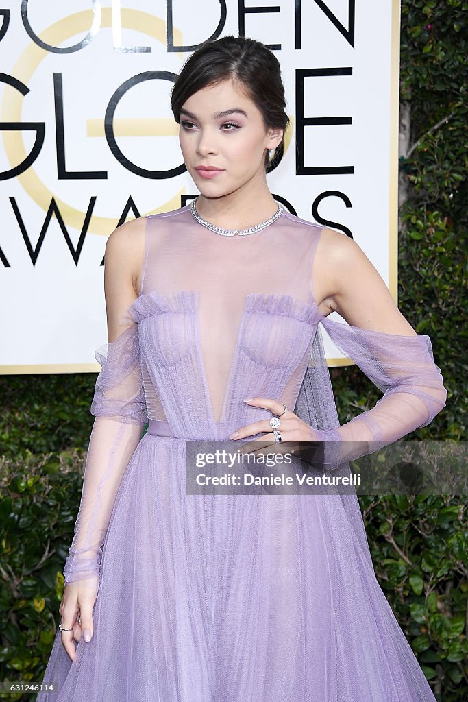 74th Annual Golden Globe Awards - Arrivals