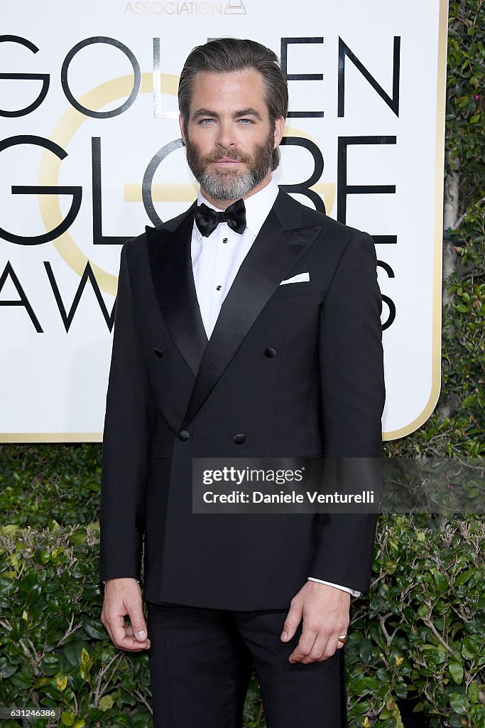 74th Annual Golden Globe Awards - Arrivals