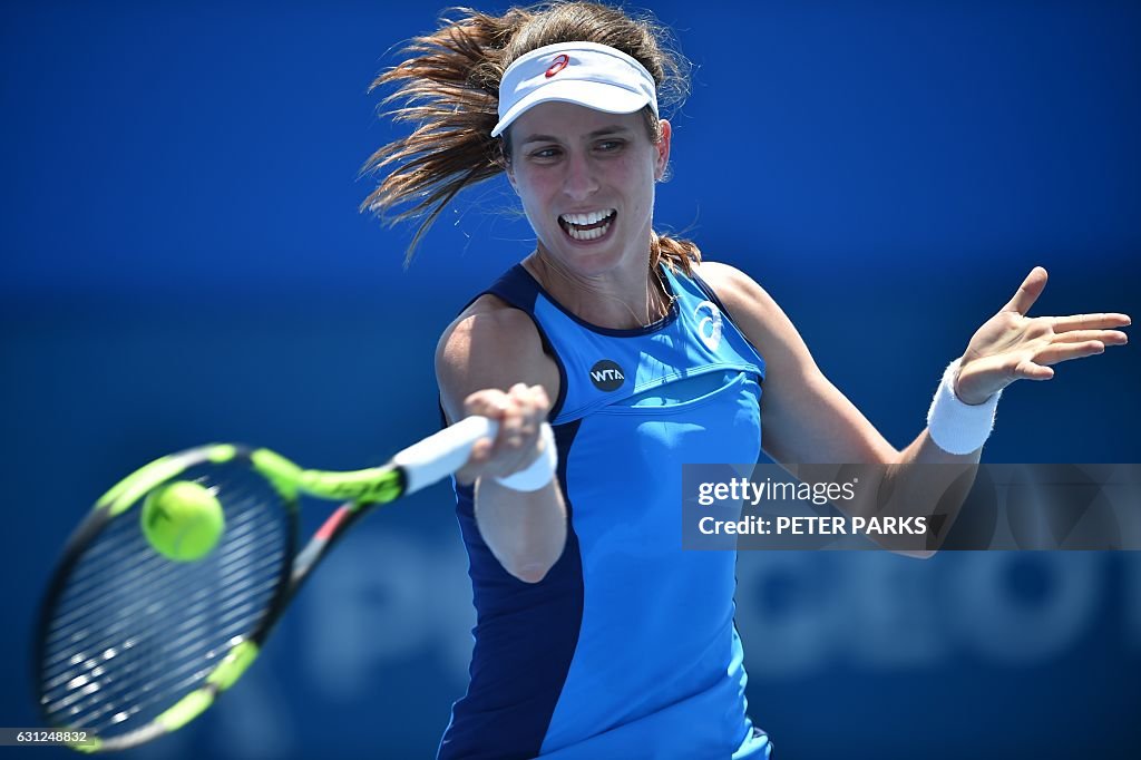 TENNIS-ATP-WTA-AUS