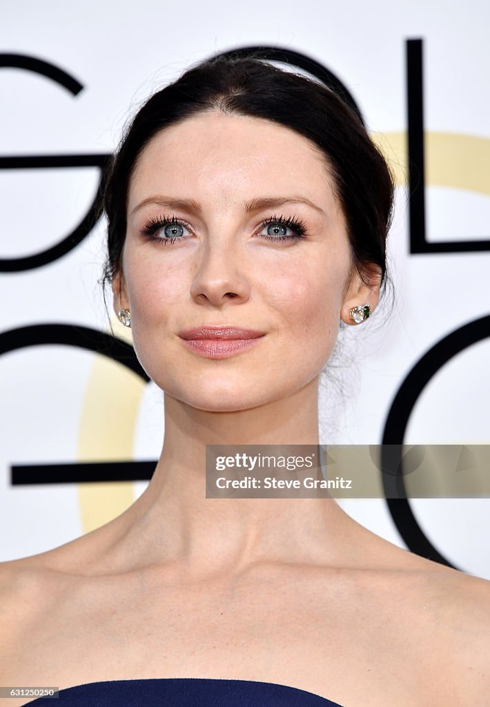 74th Annual Golden Globe Awards - Arrivals