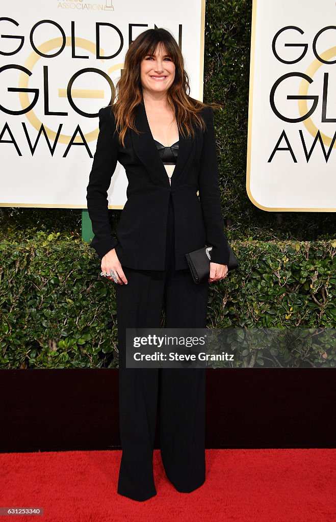 74th Annual Golden Globe Awards - Arrivals