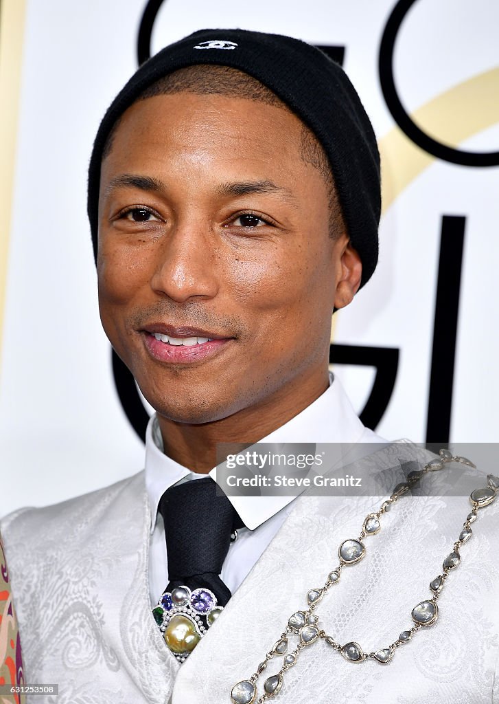 74th Annual Golden Globe Awards - Arrivals