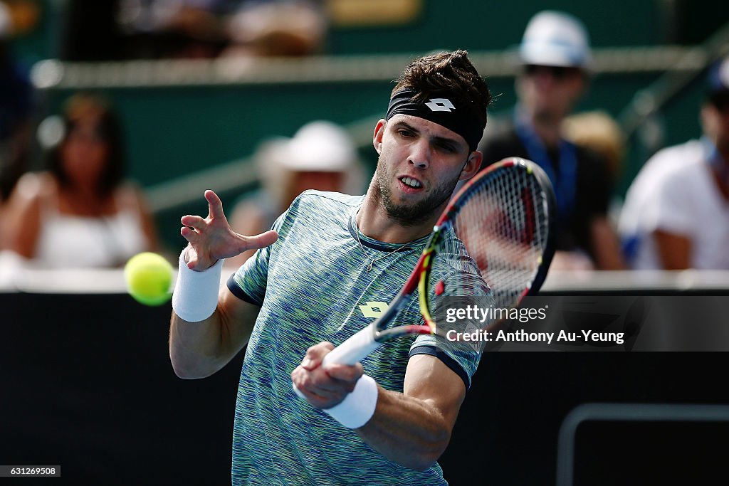 ASB Classic - Day 8