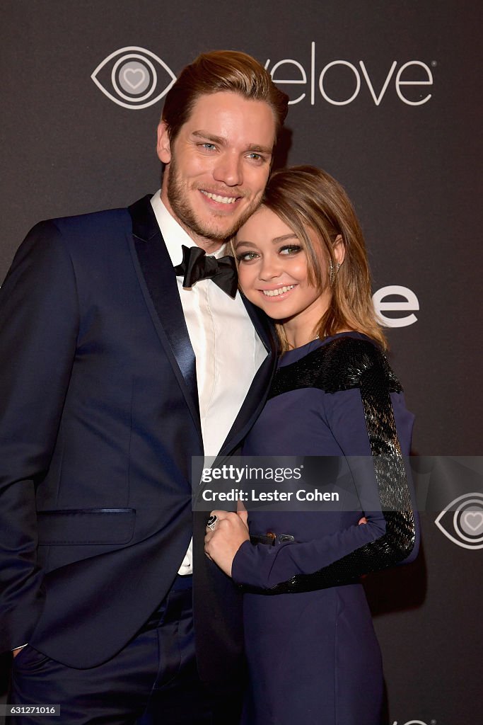 Warner Bros. Pictures And InStyle Host 18th Annual Post-Golden Globes Party - Arrivals