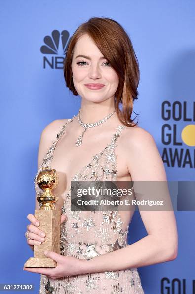 74th Annual Golden Globe Awards - Press Room 74th Annual Golden Globe Awards - Press Room