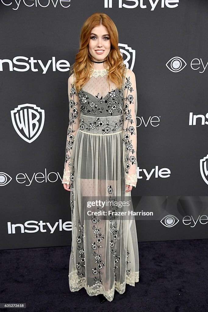 Warner Bros. Pictures And InStyle Host 18th Annual Post-Golden Globes Party - Arrivals