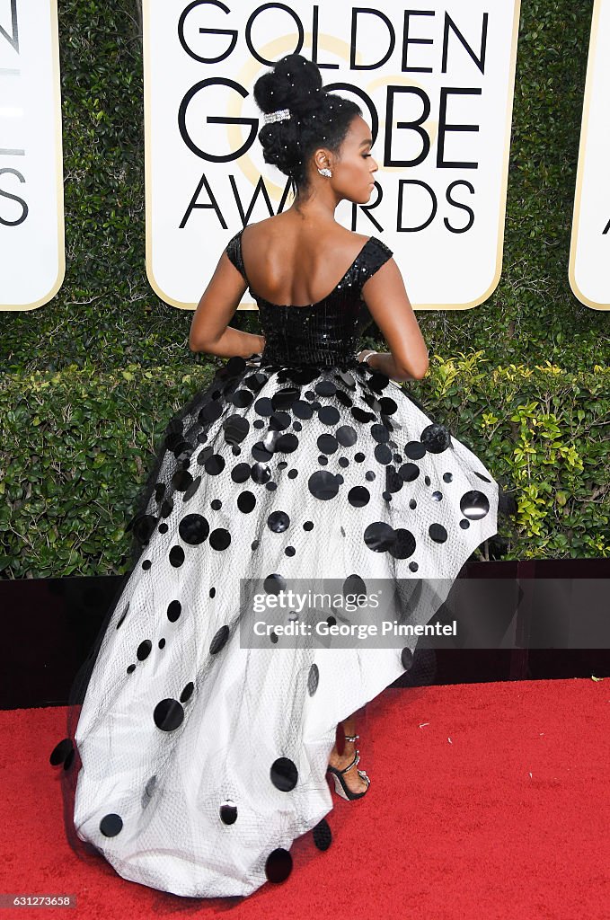 74th Annual Golden Globe Awards - Arrivals