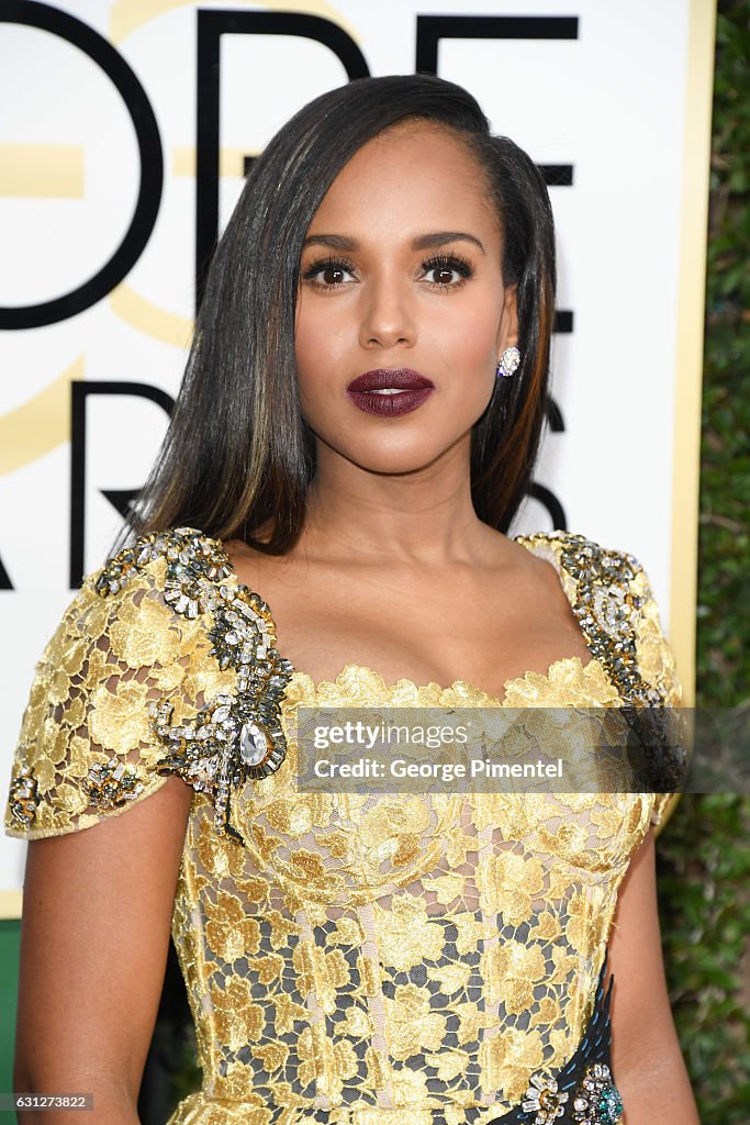 74th Annual Golden Globe Awards - Arrivals