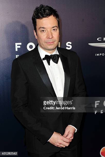 Jimmy Fallon arrives at NBCUniversal's 74th Annual Golden Globes After Party at The Beverly Hilton Hotel on January 8, 2017 in Beverly Hills,...