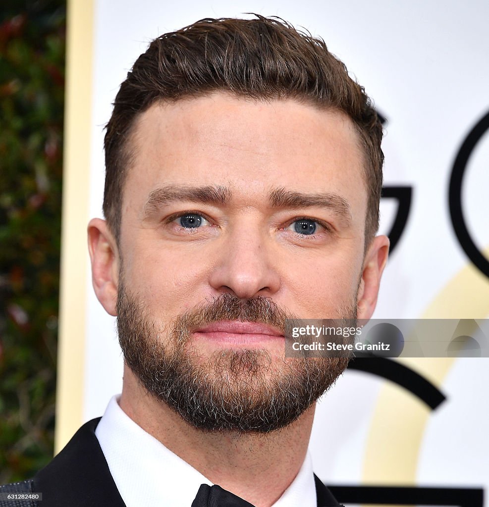 74th Annual Golden Globe Awards - Arrivals