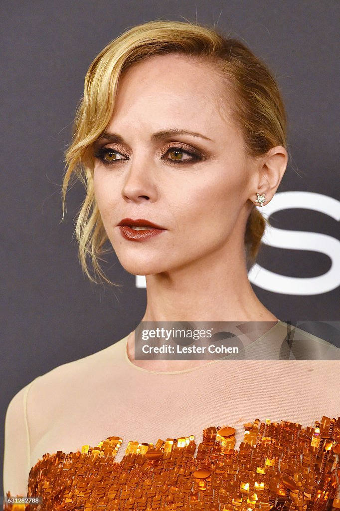 Warner Bros. Pictures And InStyle Host 18th Annual Post-Golden Globes Party - Arrivals
