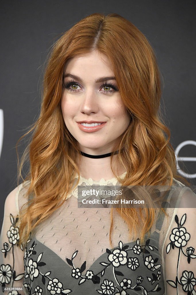 Warner Bros. Pictures And InStyle Host 18th Annual Post-Golden Globes Party - Arrivals