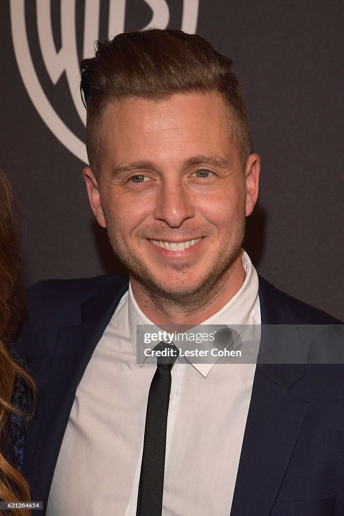 Warner Bros. Pictures And InStyle Host 18th Annual Post-Golden Globes Party - Arrivals