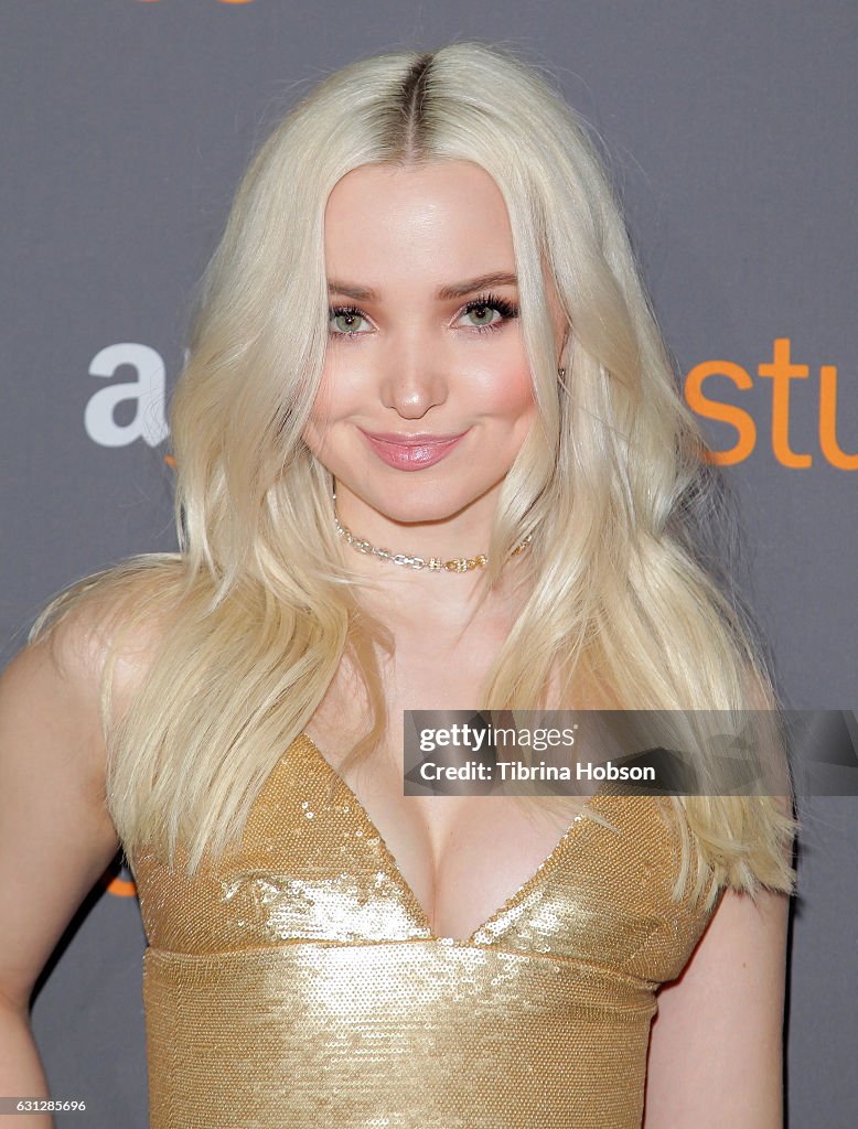 Amazon Studios Golden Globes Party - Arrivals