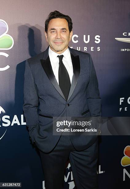 Dr. Paul Nassif attends NBCUniversal's 74th Annual Golden Globes After Party at The Beverly Hilton Hotel on January 8, 2017 in Beverly Hills,...