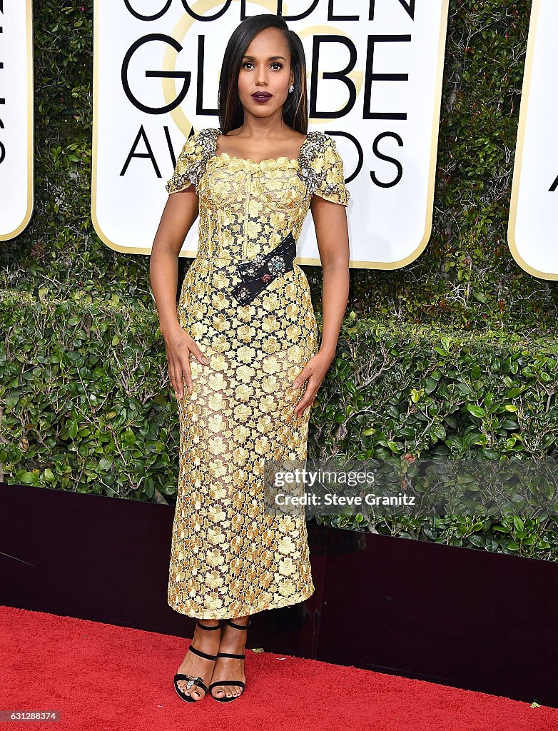 74th Annual Golden Globe Awards - Arrivals