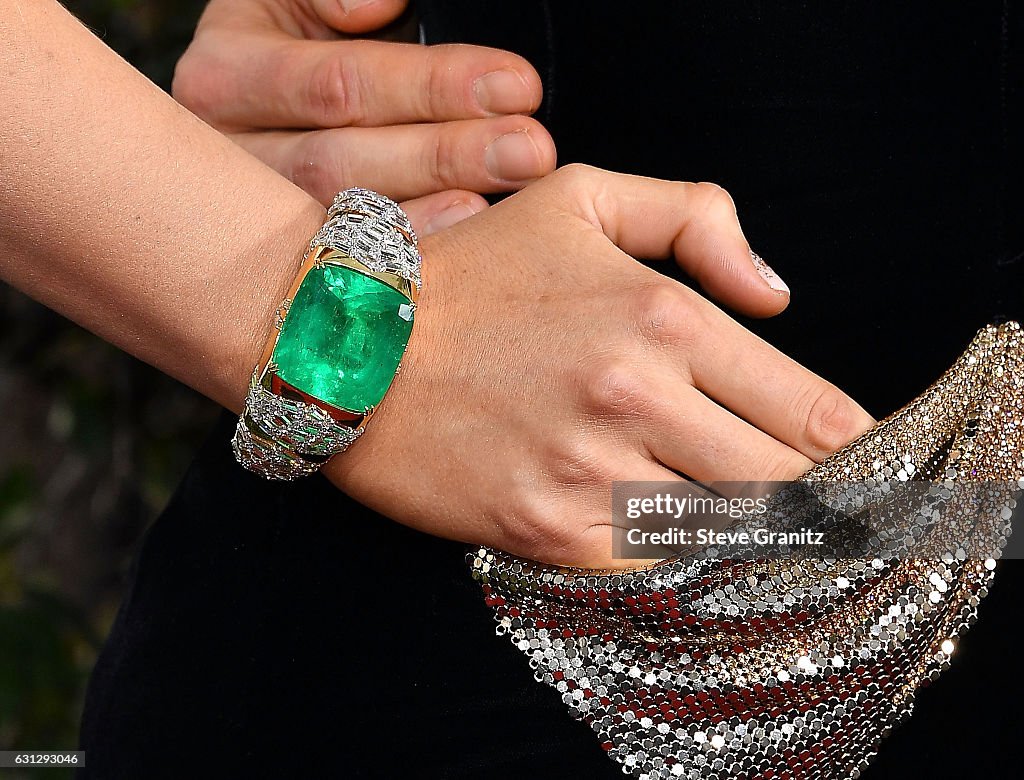 74th Annual Golden Globe Awards - Arrivals