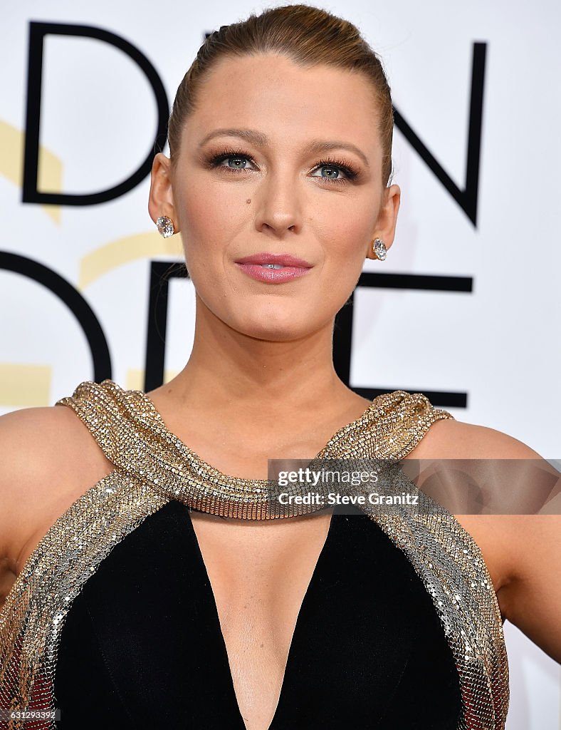 74th Annual Golden Globe Awards - Arrivals