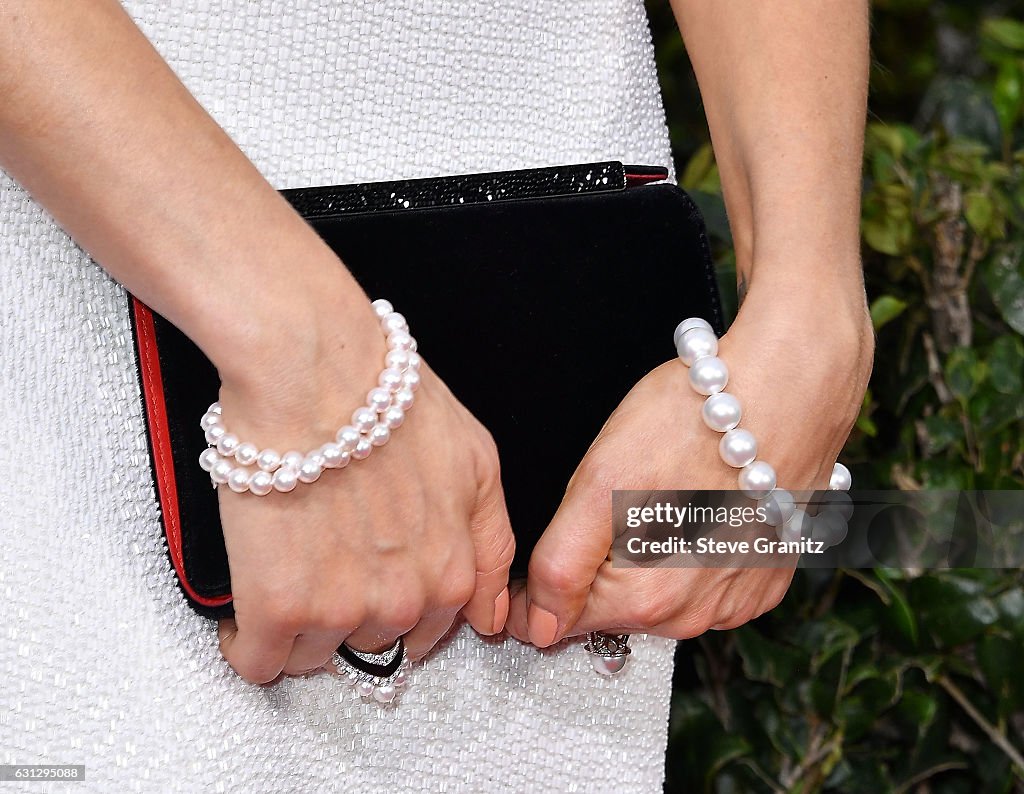 74th Annual Golden Globe Awards - Arrivals