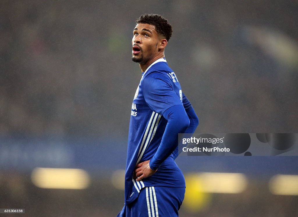 Chelsea v Peterborough United - The Emirates FA Cup Third Round