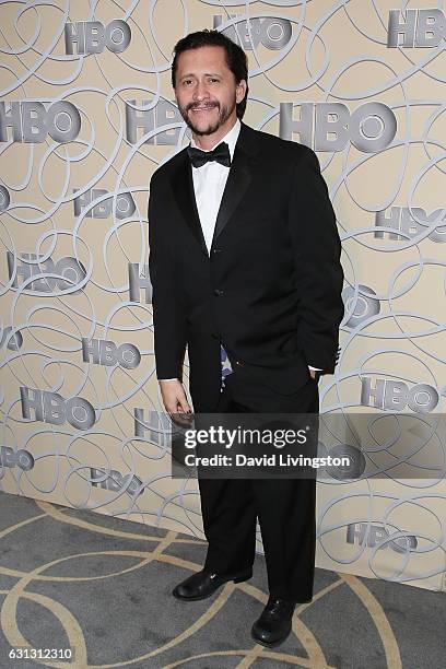 Clifton Collins Jr. Arrives at HBO's Official Golden Globe Awards after party at the Circa 55 Restaurant on January 8, 2017 in Los Angeles,...