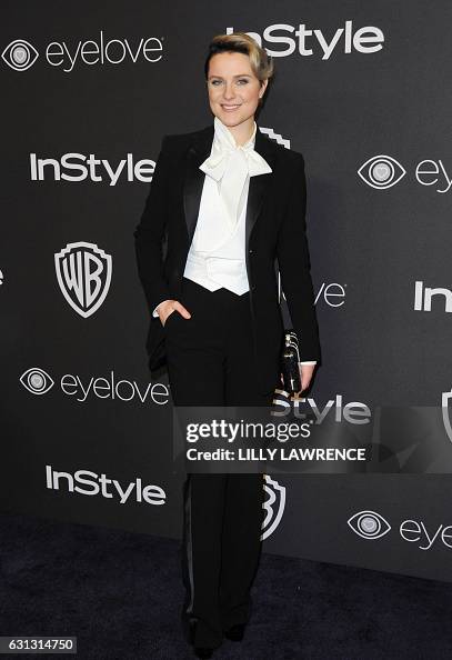 US-ENTERTAINMENT-GOLDEN-GLOBE-INSTYLE-WARNER-AFTER PARTY US-ENTERTAINMENT-GOLDEN-GLOBE-INSTYLE-WARNER-AFTER PARTY