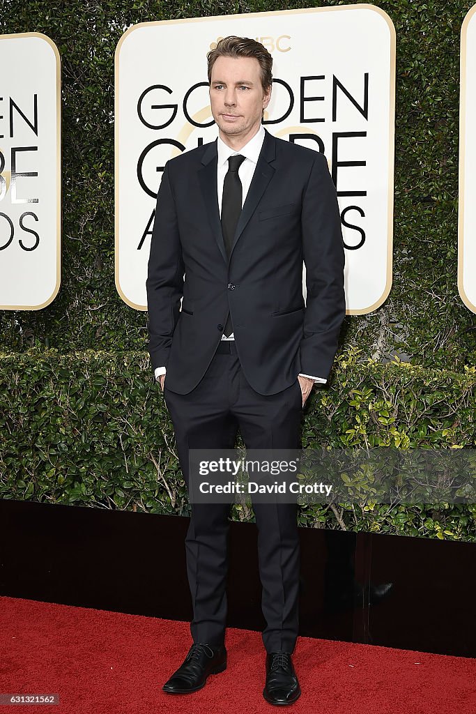 74th Annual Golden Globe Awards - Arrivals