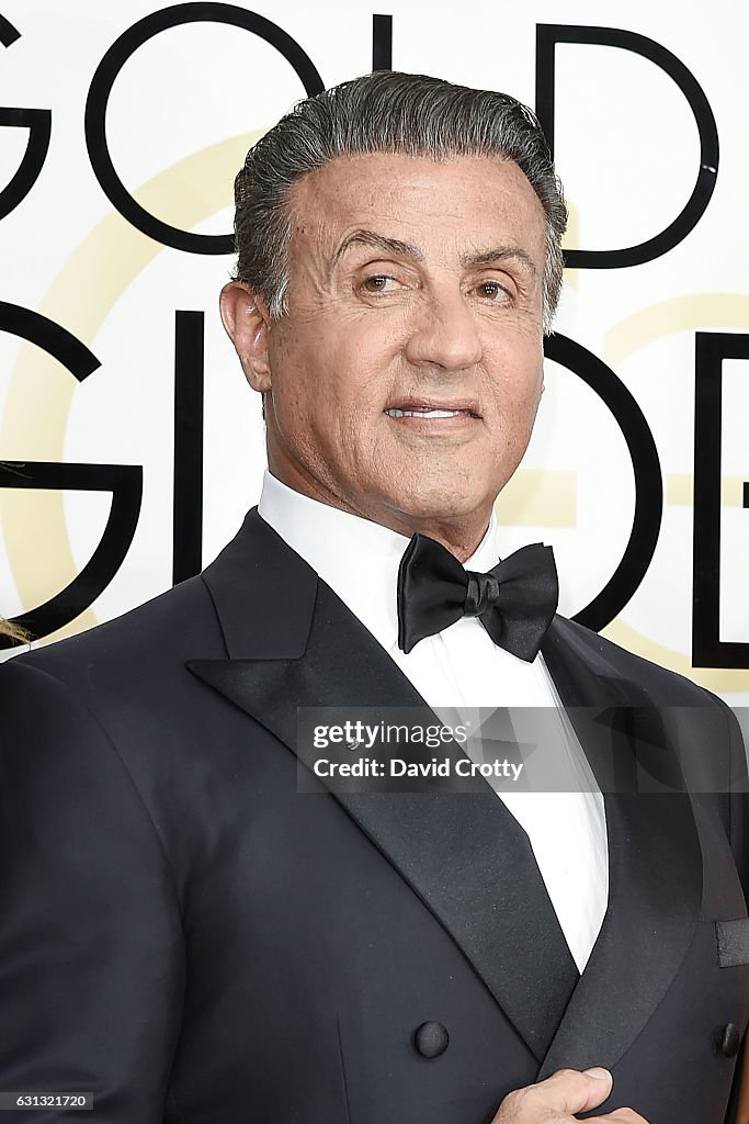 74th Annual Golden Globe Awards - Arrivals