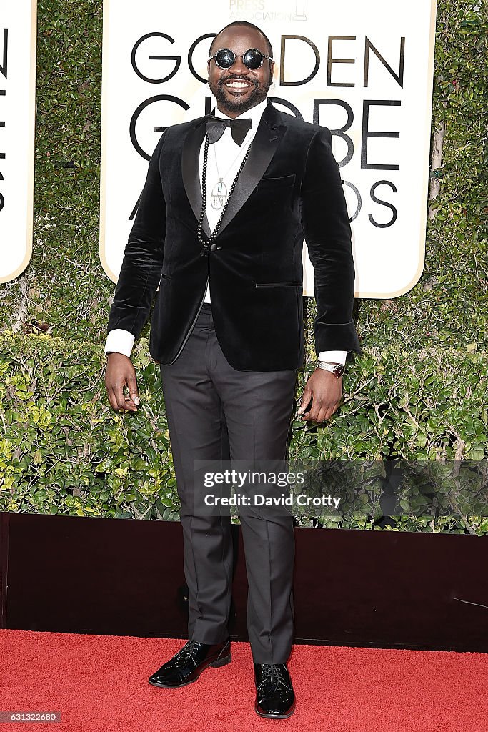 74th Annual Golden Globe Awards - Arrivals