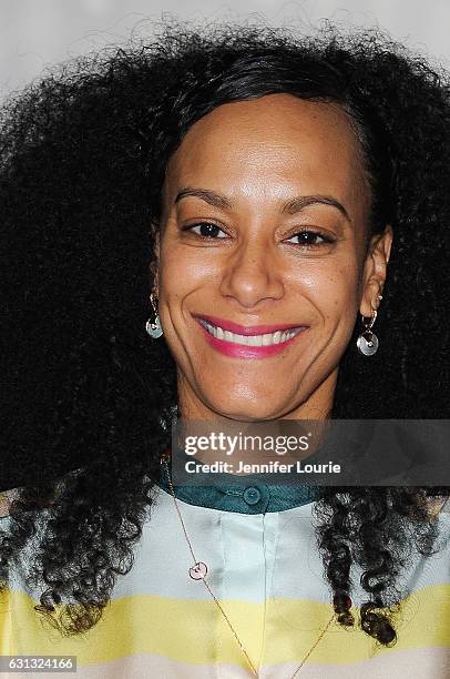 Amatus Sami-Karim attends FOX and FX's 2017 Golden Globe Awards after party at The Beverly Hilton Hotel on January 8, 2017 in Beverly Hills,...