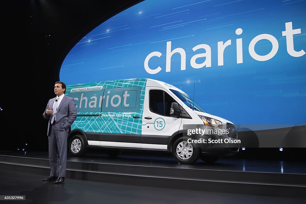 North American International Auto Show Features Latest Car Models