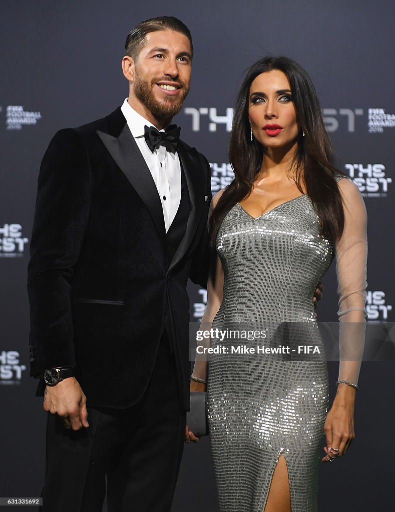 The Best FIFA Football Awards
