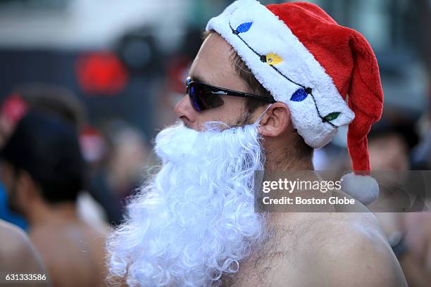 Speedo Run Santa Speedo Run Photos and Premium High Res Pictures - Getty Images