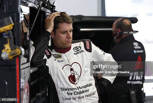 David Ragan 06 376 David Ragan 2016 Stock Photos, High-Res Pictures, and Images ...
