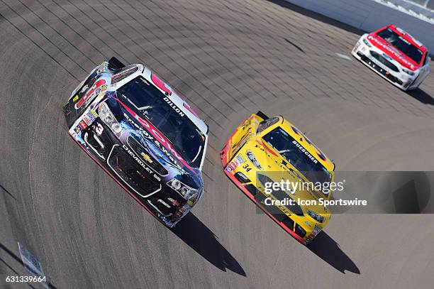 Childress Racing 309 Richard Childress Racing Chevrolet Impala Ss Photos & High Res ...