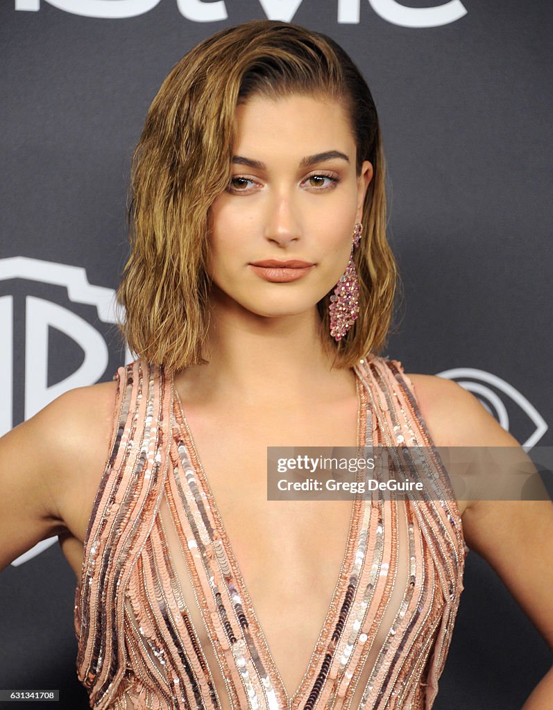 Warner Bros. Pictures And InStyle Host 18th Annual Post-Golden Globes Party - Arrivals