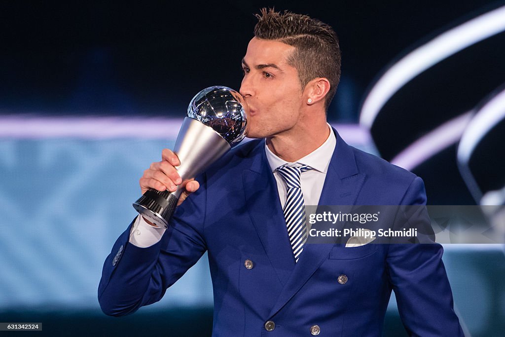 The Best FIFA Football Awards