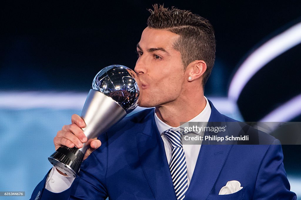 The Best FIFA Football Awards