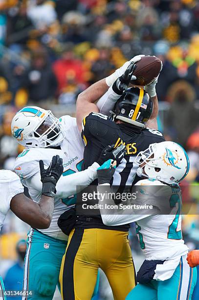 606 Wild Card Round Miami Dolphins V Pittsburgh Steelers Stock Photos,  High-Res Pictures, and Images - Getty Images