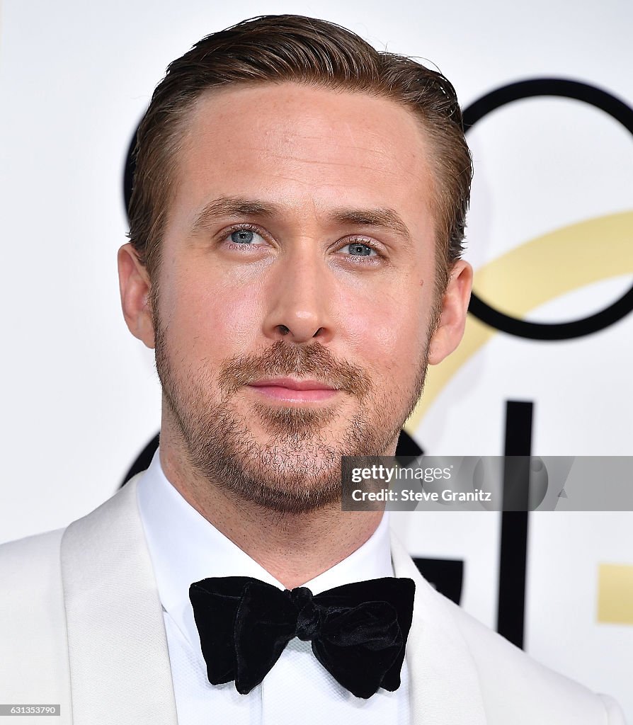 74th Annual Golden Globe Awards - Arrivals