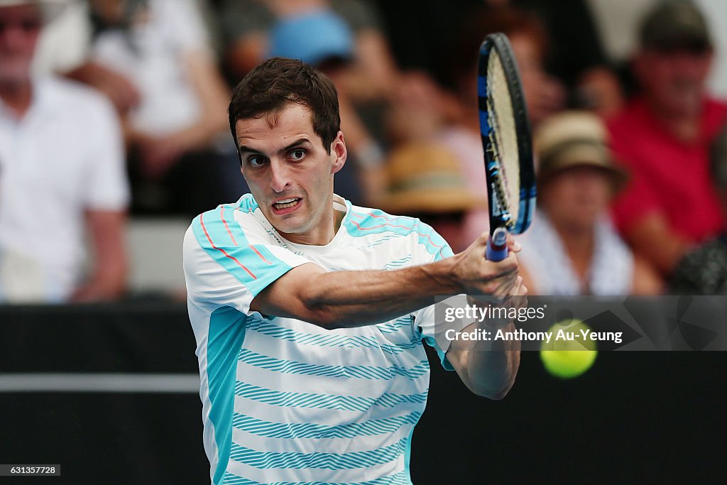 ASB Classic - Day 9