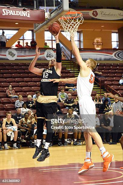 Drake LaMont of the Western Michigan Broncos during the UTEP Miners 85-75 victory over the Western Michigan Broncos in the second round of the...