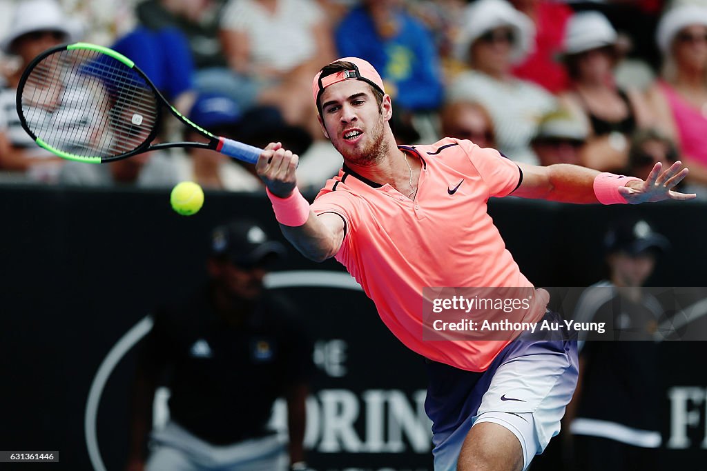 ASB Classic - Day 9