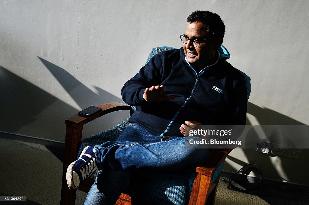 A day In The Life Of PayTM Founder Vijay Shekhar Sharma