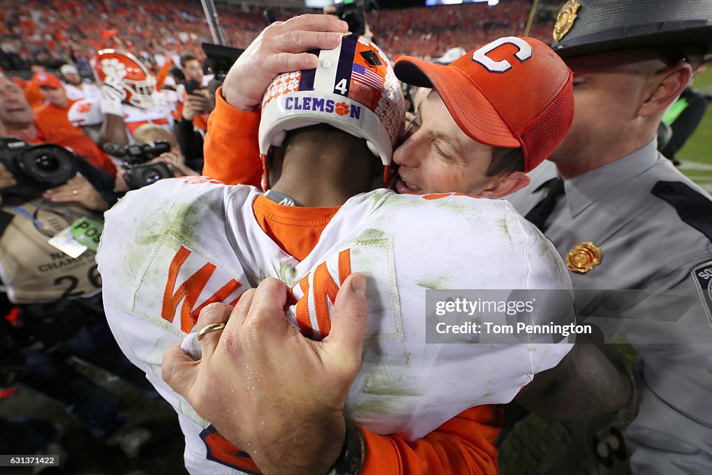 CFP National Championship