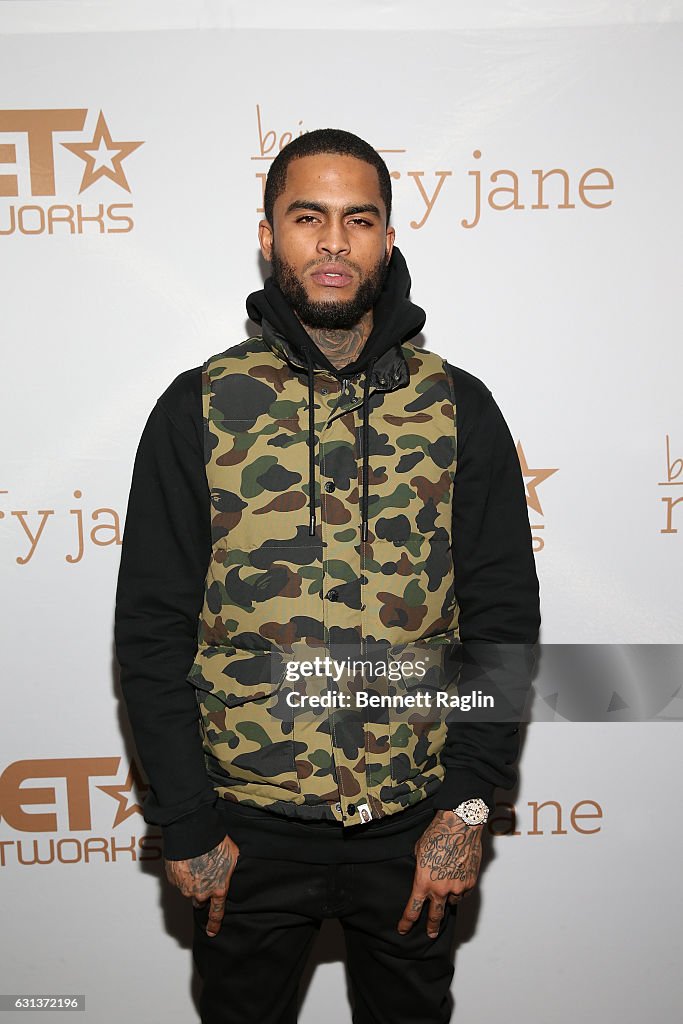 Being Mary Jane Premiere Screening and Party