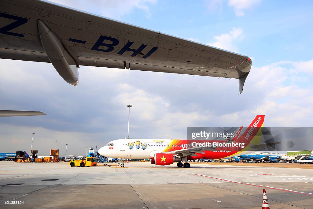 Interview with VietJet CEO Nguyen Thi Phuong Thao And Airline Operations As Carrier Forecasts 30% Profit Growth Ahead of February Listing