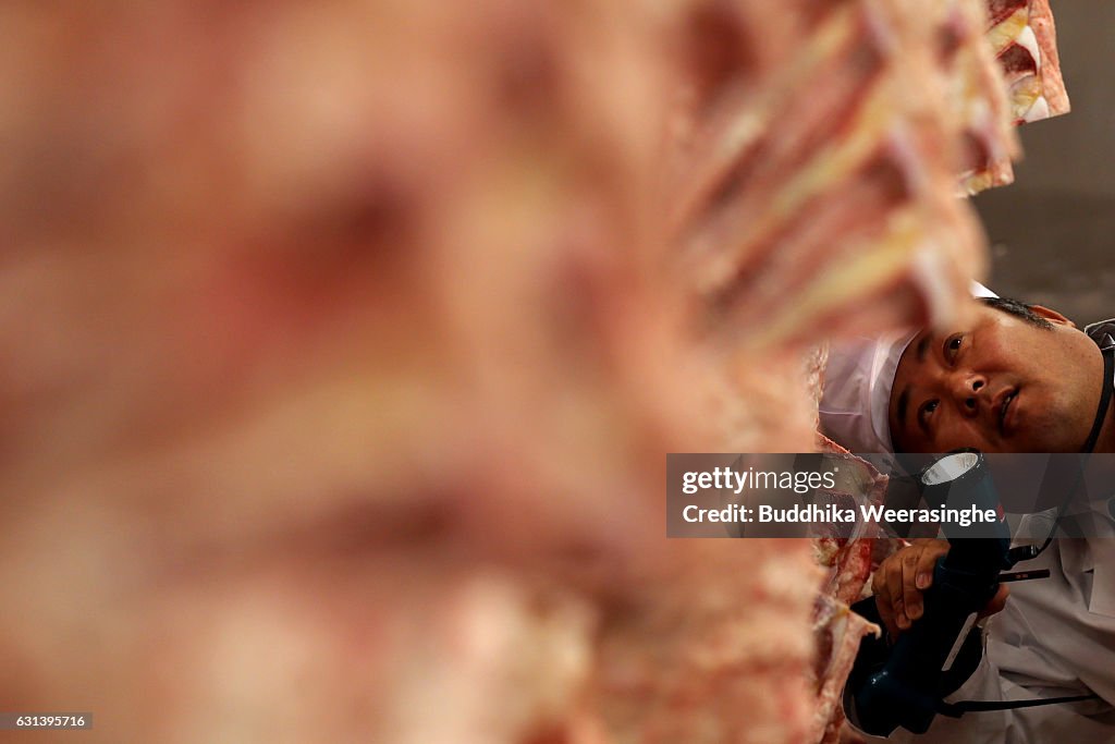 Inside Japan's Kobe Beef Industry